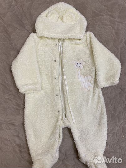 Курточка для девочки 68