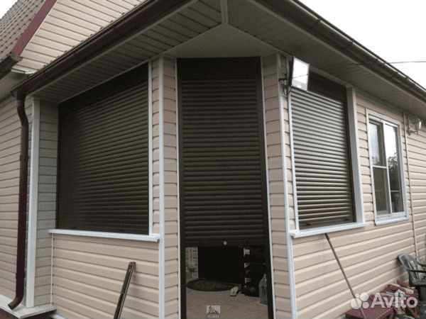 Рольворота от производителя