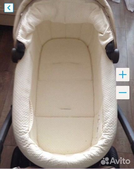 Коляска Peg-perego