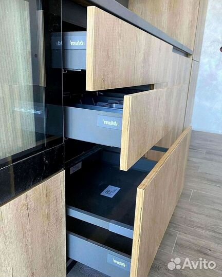 Кухня на заказ за 14 дней