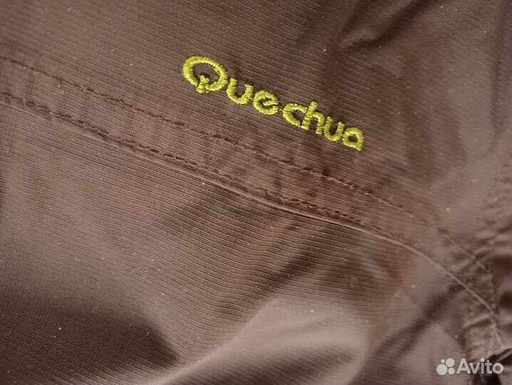 Куртка ветровка мальчику Quechua