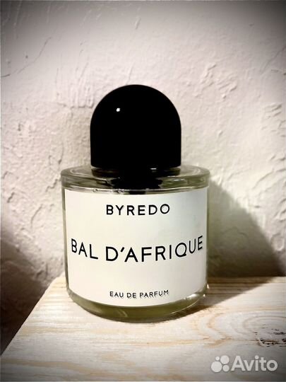 Духи byredo