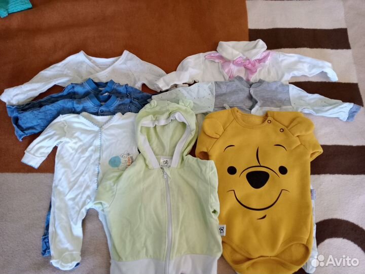 Продаю вещи пакетом для мальчика