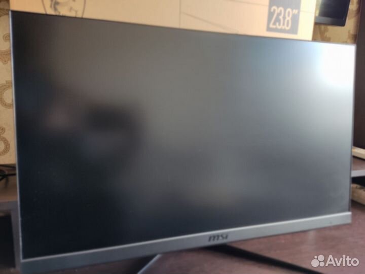 Игровой Монитор MSI Optix G242, 144Гц