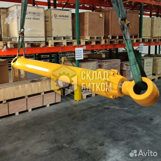 Гидроцилиндр стрелы Hyundai R250LC-9