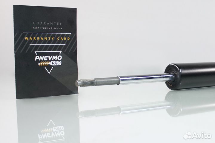 Амортизатор для BMW X5 E53 (1999—2003) Задний