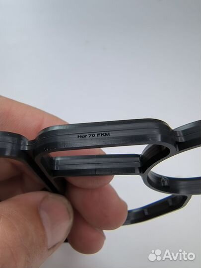 11428637821 прокладка охладителя BMW Оригинал