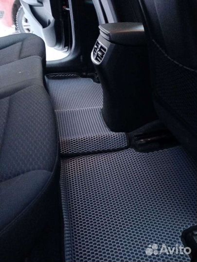 Эва ковры 3D