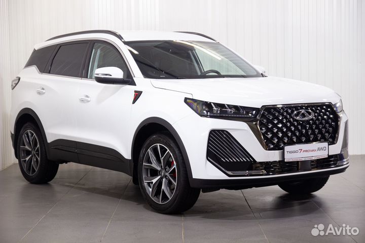 Chery Tiggo 7 Pro Max 1.6 AMT, 2024