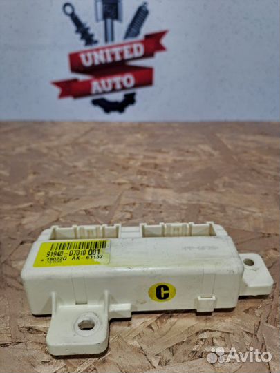 Блок управления Kia Sportage 4QL 2018