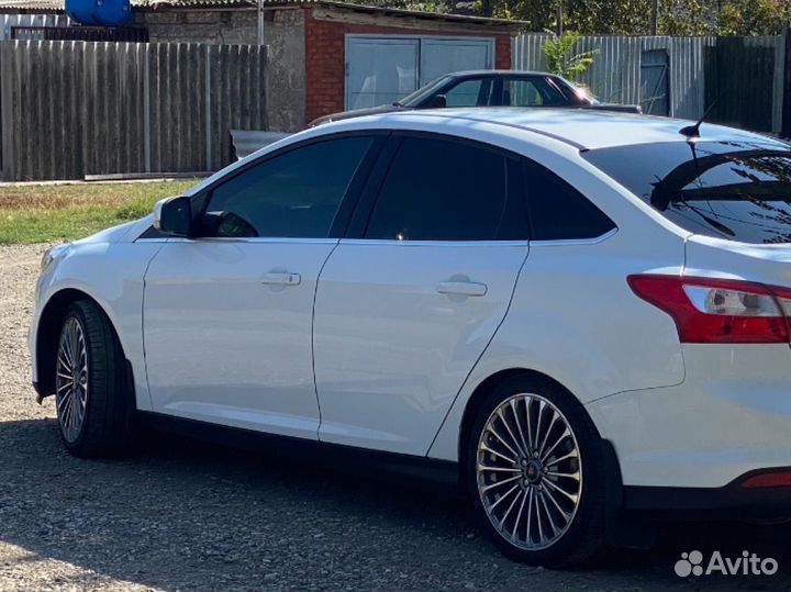 Колеса r18 мондео на форд 3