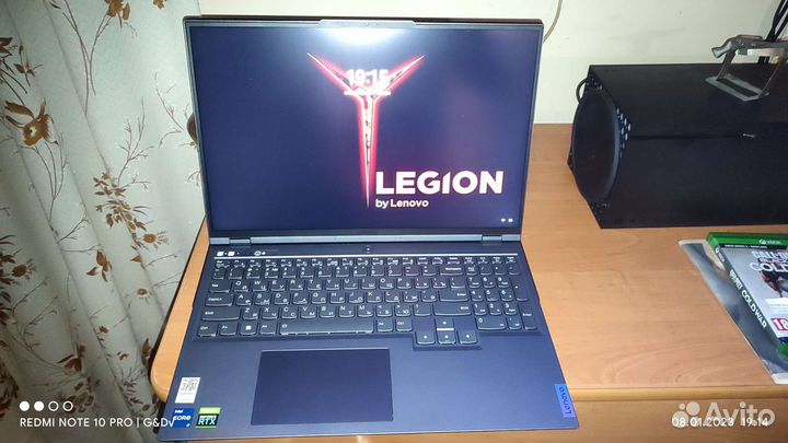 Legion Y9000P 2022