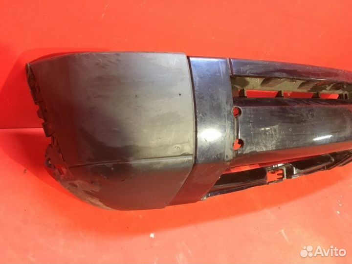 Бампер передний Land Rover Discovery 3 276DT (AJD)