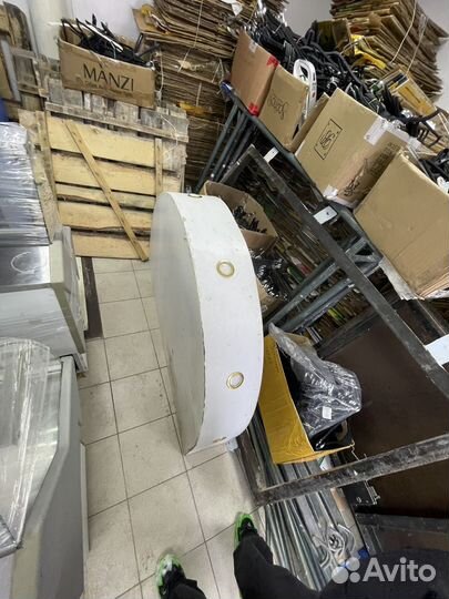 Сцена подиум