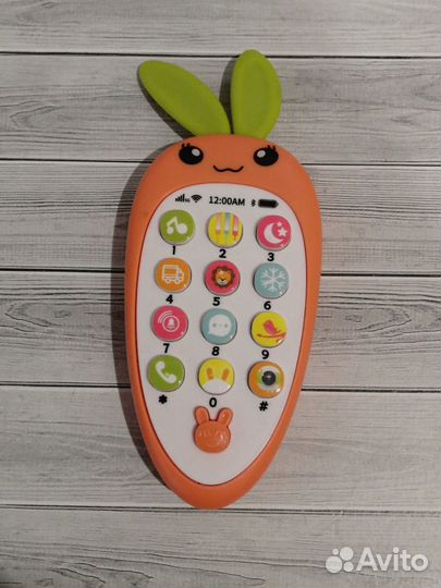 Музыкальный телефончик