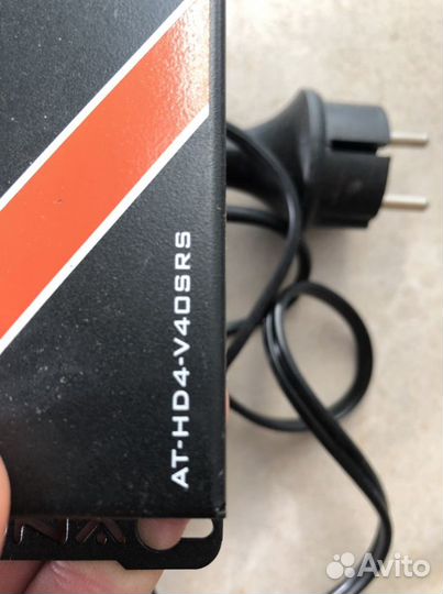 Hdmi удлинетель Atlona AT-HD4-V40SRS