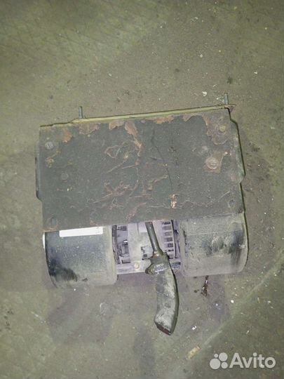 Печка салона 24в паз 4234