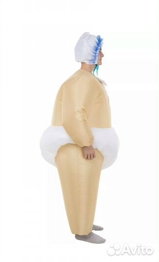 Надувной костюм продам