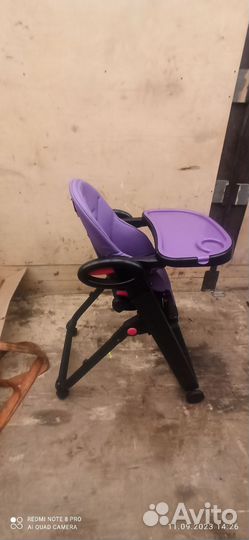 Стульчик для кормления nuovita futuro