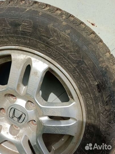 Литые диски