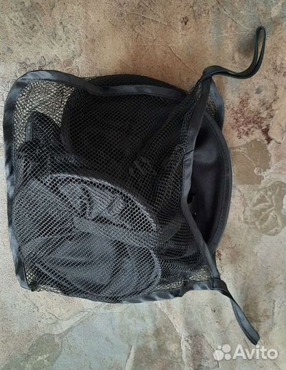 Дополнительный капор, козырёк