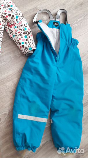 Зимний комбинезон