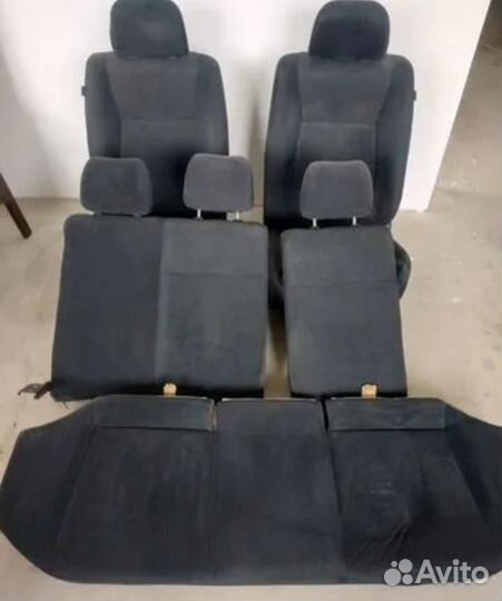 Сиденье заднее Lancer 9 2.0