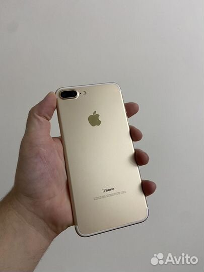 iPhone 7 Plus, 128 ГБ