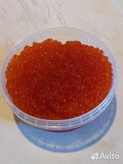 Красная икра