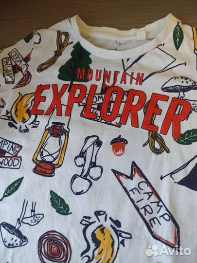 Комплект одежды на мальчика