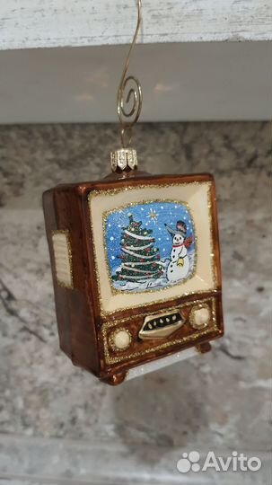 Телевизор ретро винтаж impuls