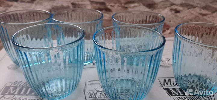 Стаканы