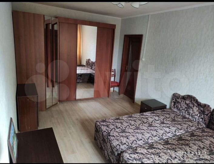 Комната 20 м² в 2-к., 3/17 эт.