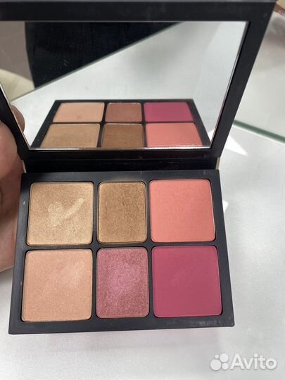 Хайлайтер румяна