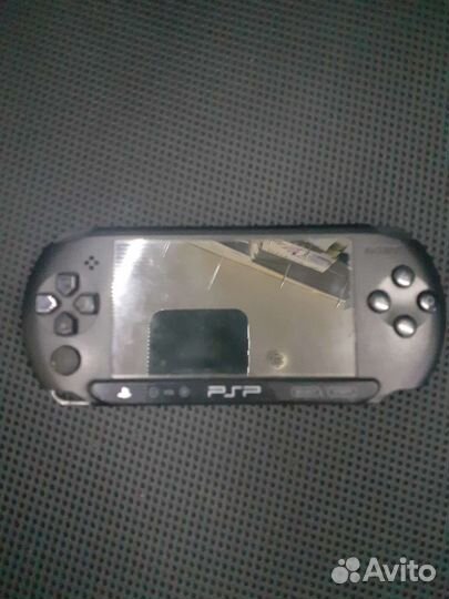 Запчасти PSP