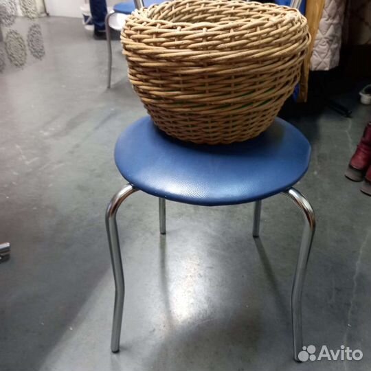 Горшок 8 литров из искуственного ротанга