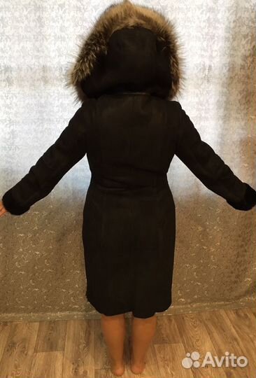 Дубленка isnova