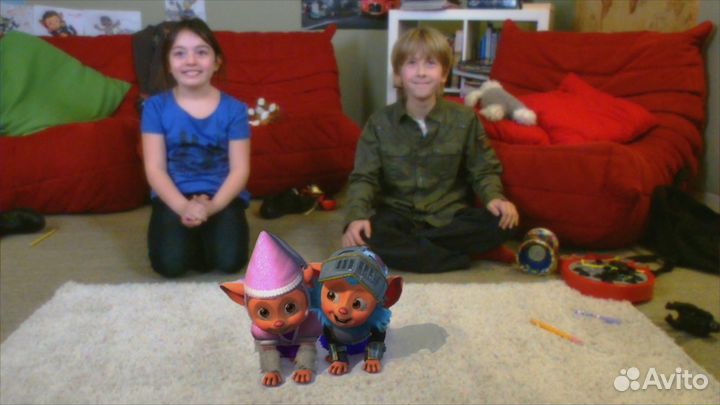 EyePet и Друзья PS3 рус. б\у