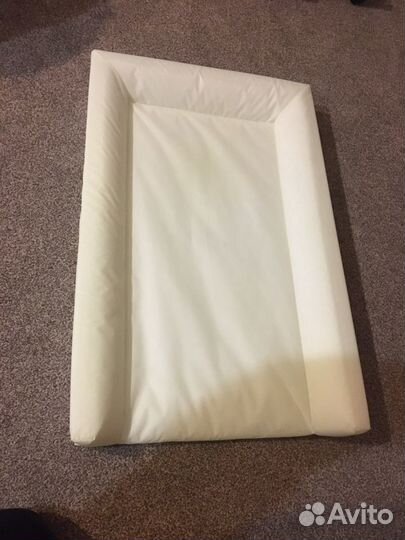 Пеленальная подстилка