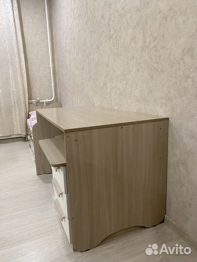 Детская кроватка трансформер