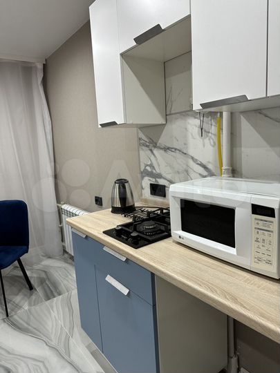 1-к. квартира, 40 м², 4/12 эт.