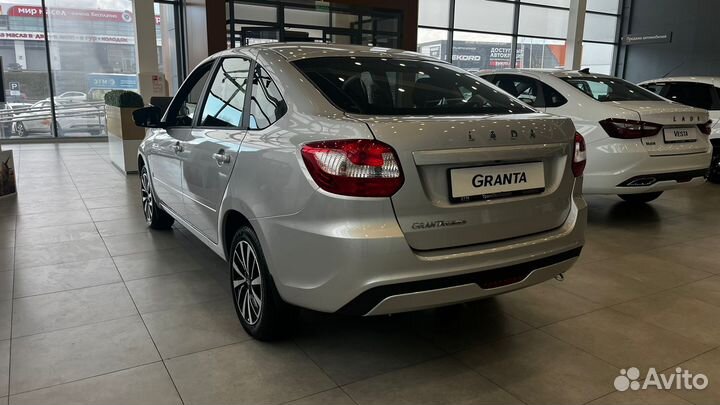 LADA Granta 1.6 МТ, 2024