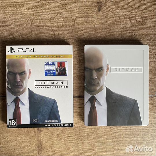 Hitman ps4