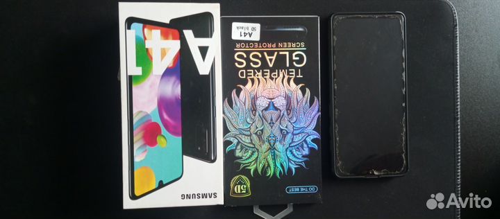 Samsung Galaxy a41 64gb