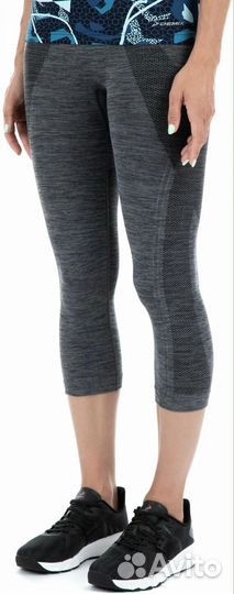 Бриджи спортивные женские