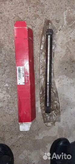 Приводной вал kia sportage 2