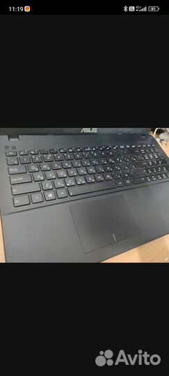 Ноутбук asus