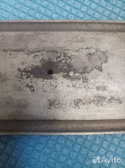 Накладка литая