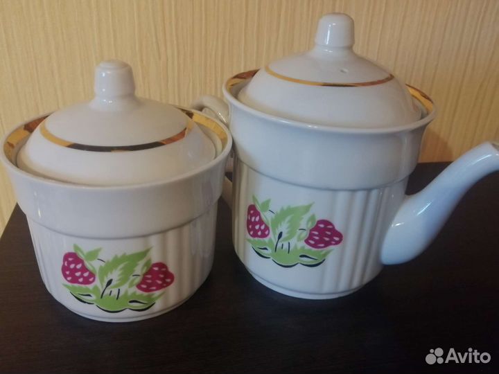 Дулёво Хайта Посуда СССР