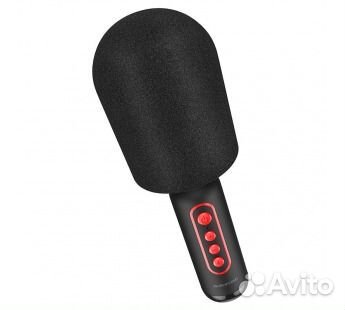 Караоке микрофон-колонка 